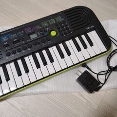CASIO　ミニキーボード