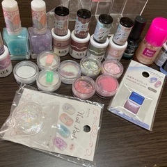 ネイルセット