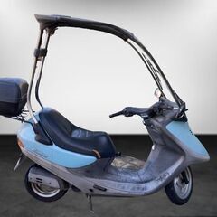 キャビーナ（80cc登録）ボアアップ車両