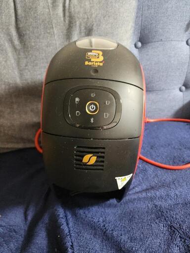 【値下げ】ネスカフェ ゴールドブレンド バリスタアイ レッド SPM9635-R