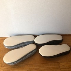 モコモコ　スリッパ　2セット  美品の画像