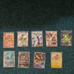 ポケモンカードまとめ売りプラスノーマル付の画像