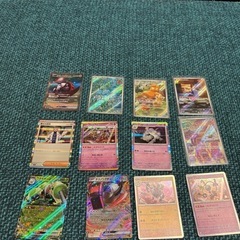 ポケモンカードまとめ売りプラスノーマル付の画像