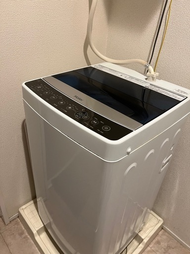 ハイアール　洗濯機 \n2018年製　5.5kg