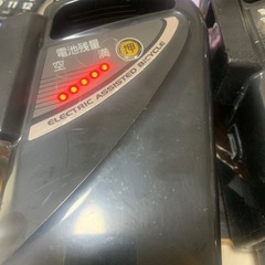 電動自転車バッテリー2個セットの画像