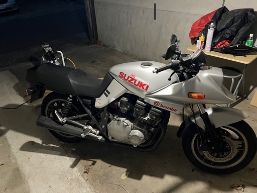 売れました スズキ gsx750s カタナ 2型【公式通販】