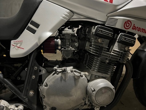 売れました スズキ gsx750s カタナ 2型【公式通販】