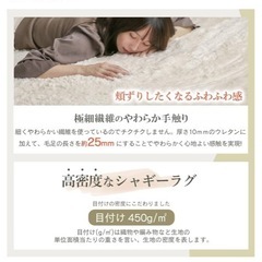 ラグマット　200×250の画像