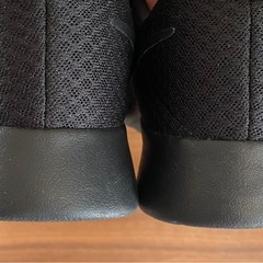 先約あり　NIKE タンジュン　オールブラック　27cmの画像