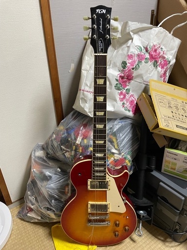 ジャンク　FGN J-Standard　 エレキギター