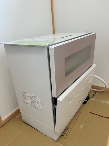 Panasonic食洗機NP-TH4