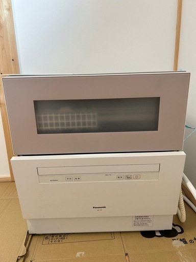 Panasonic食洗機NP-TH4