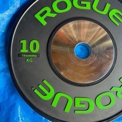 rogue バンパープレート　トレーニングプレート　20kgセットの画像