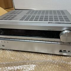 (値相談可) 　ホームシアター、音楽鑑賞、AVアンプ TX-NA609 7ch　 定価８万 の画像