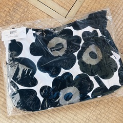 マリメッコ　トートバッグの画像