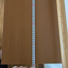 本日希望カラーボックス３個ガラス戸タイプ（1個からでもok）の画像