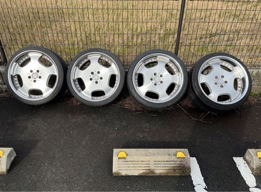 workディッシュホイール