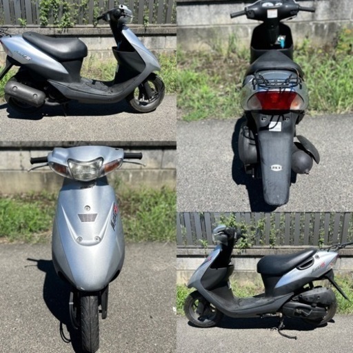 ⭐️レッツ2快速2ストモデル⭐️現状売買につき格安にて出品⭐️