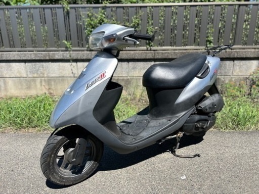 ⭐️レッツ2快速2ストモデル⭐️現状売買につき格安にて出品⭐️