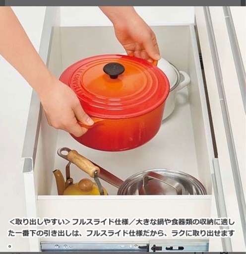 宇都宮市取引なら20,000円【新品未開封】キッチンカウンター