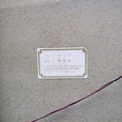 額入り油絵の画像