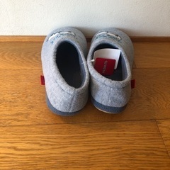 スヌーピー　あったかスリッパ　新品未使用の画像