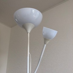 決まりました　スタンドライト　自宅まで取りに来ていただける方限定