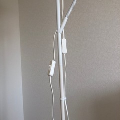決まりました　スタンドライト　自宅まで取りに来ていただける方限定の画像