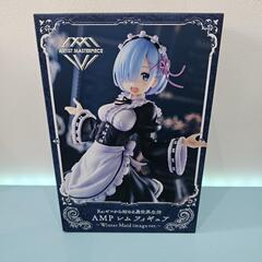 🍦新品未開封🍦リゼロから始まる異世界生活 AMP レムフィギュア