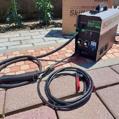 育良精機　ノンガス　半自動溶接機　