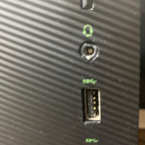 HP コンパクトゲーミングPC 10700F 3060Ti搭載