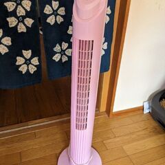 キティーちゃん扇風機縦型&ディズニーハンディファン