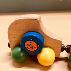 ニチガン くるくるミッフィー・幼児用玩具（1.5才～）の画像