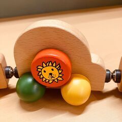 ニチガン くるくるミッフィー・幼児用玩具（1.5才～）の画像