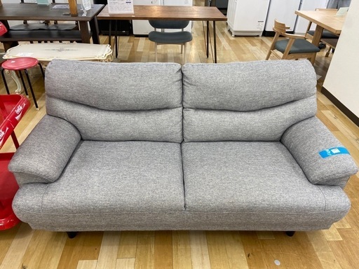 【トレファク ラパーク岸和田店】ニトリ2人掛けソファー　入荷しました。