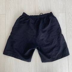 【服、靴、男女共に沢山載せました‼️】ZEALVER ハーフパンツ　黒の画像