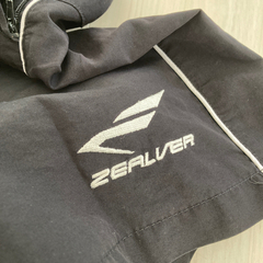 【服、靴、男女共に沢山載せました‼️】ZEALVER ハーフパンツ　黒の画像