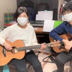 音楽の秋♪【初心者ギター講座】“谷津コミュニティーセンター”の画像
