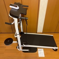 売約済🟪新品・未使用🟪ルームランナー🟧腰ひねり付き🟧筋力ゴムベル...