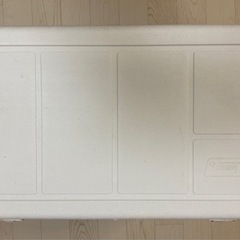 クーラーボックス(Coleman)キャリータイプの画像