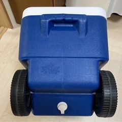 クーラーボックス(Coleman)キャリータイプの画像