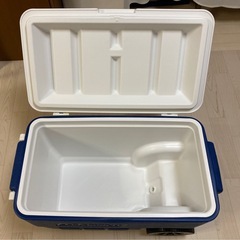 クーラーボックス(Coleman)キャリータイプの画像