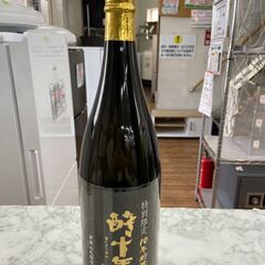 ▼値下げ▼焼酎 酔十年 無知水 鹿児島酒造 10年貯蔵酒 36度...