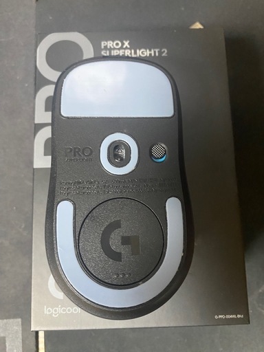 Logicool SuperLight2