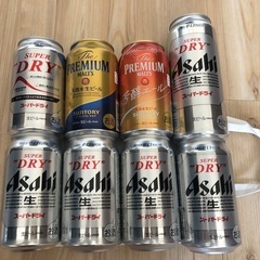 ⭐️アサヒスーパードライ 350ml×5缶＋500ml×1缶＋サ...