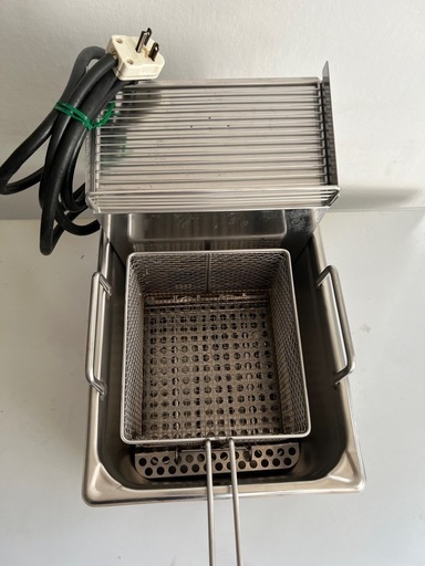 ホシザキ業務用電気フライヤー