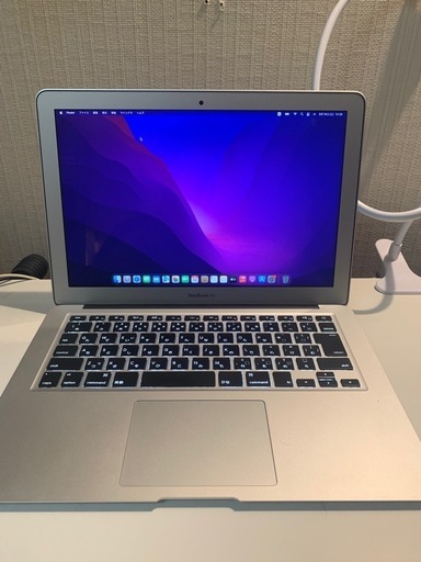 大特価！美品バッテリー長持ち⭐︎MacBook Air 13インチ 