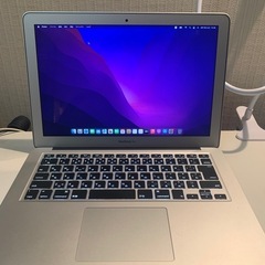 大特価！美品バッテリー長持ち⭐︎MacBook Air 13インチ の画像