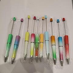 (新品未使用)カスタムボールペン✨10本セット