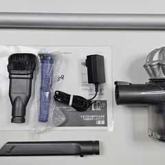 【現状渡し】Dyson Digital Slim サイクロン式掃...